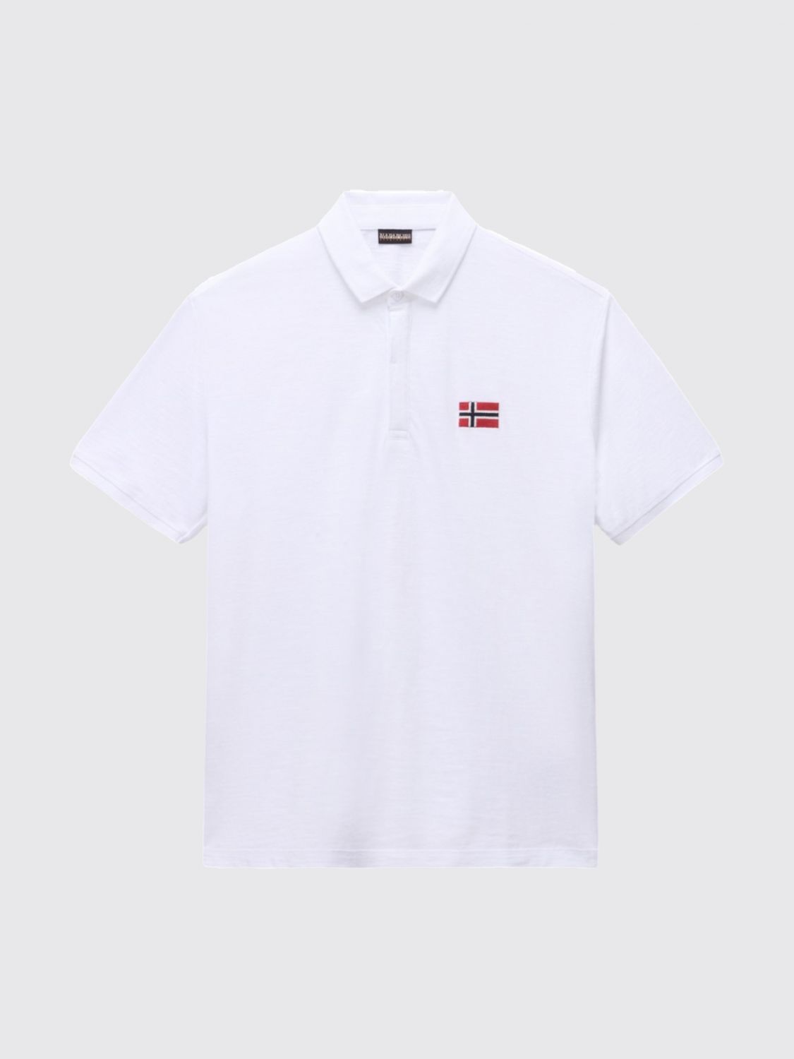 Polo Shirt Men color Blue