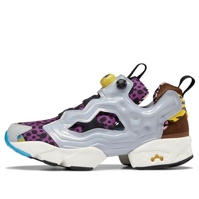 InstaPump Fury 94 x Flintstones Meet Jetsons 'Multi-Color'