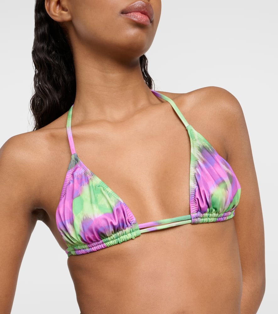Bananhot Eleni tie-front beach cover-up