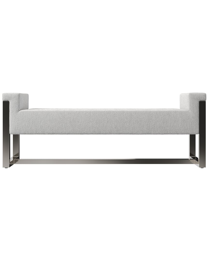 Stratum Fabric Bench