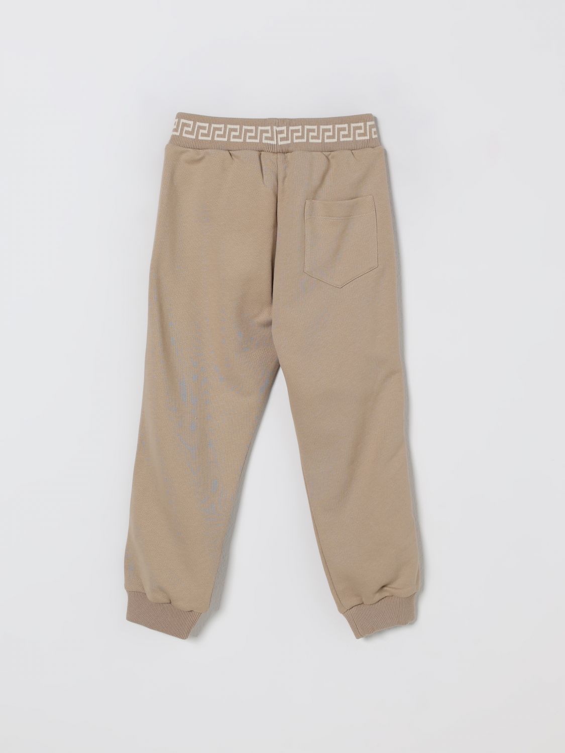 Pants Kids color Beige