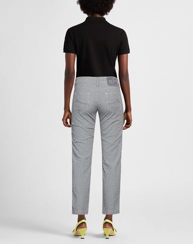 Jacob Cohёn Woman Pants Light blue Size 26 Cotton, Elastane