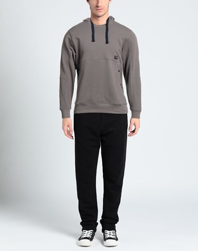 Man Sweatshirt Lead