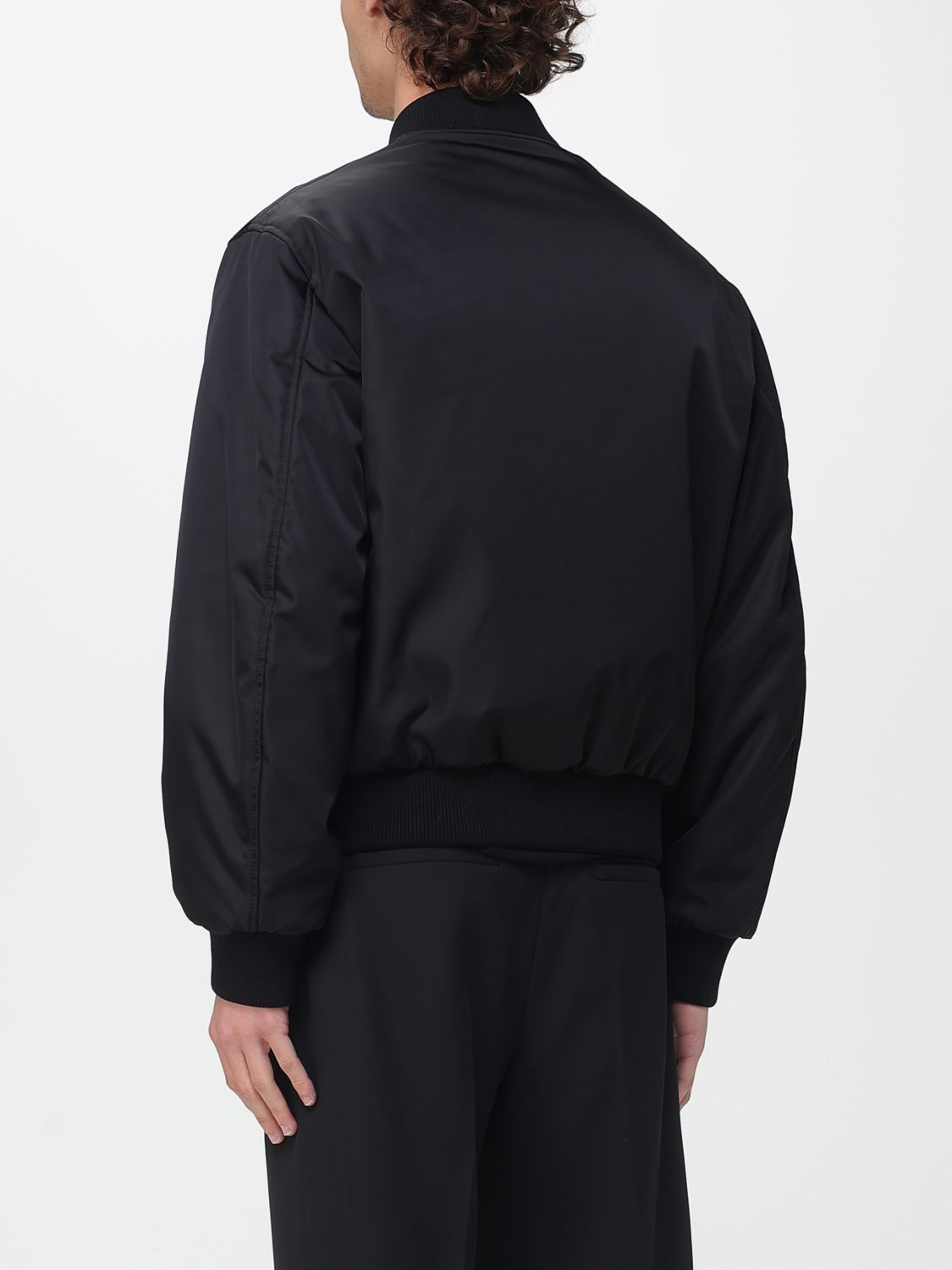 Jacket Men color Black