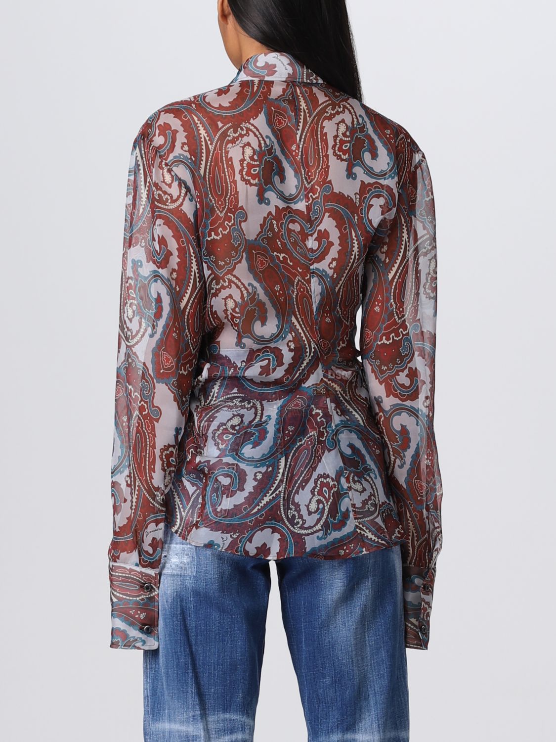 Shirt Woman color Multicolor