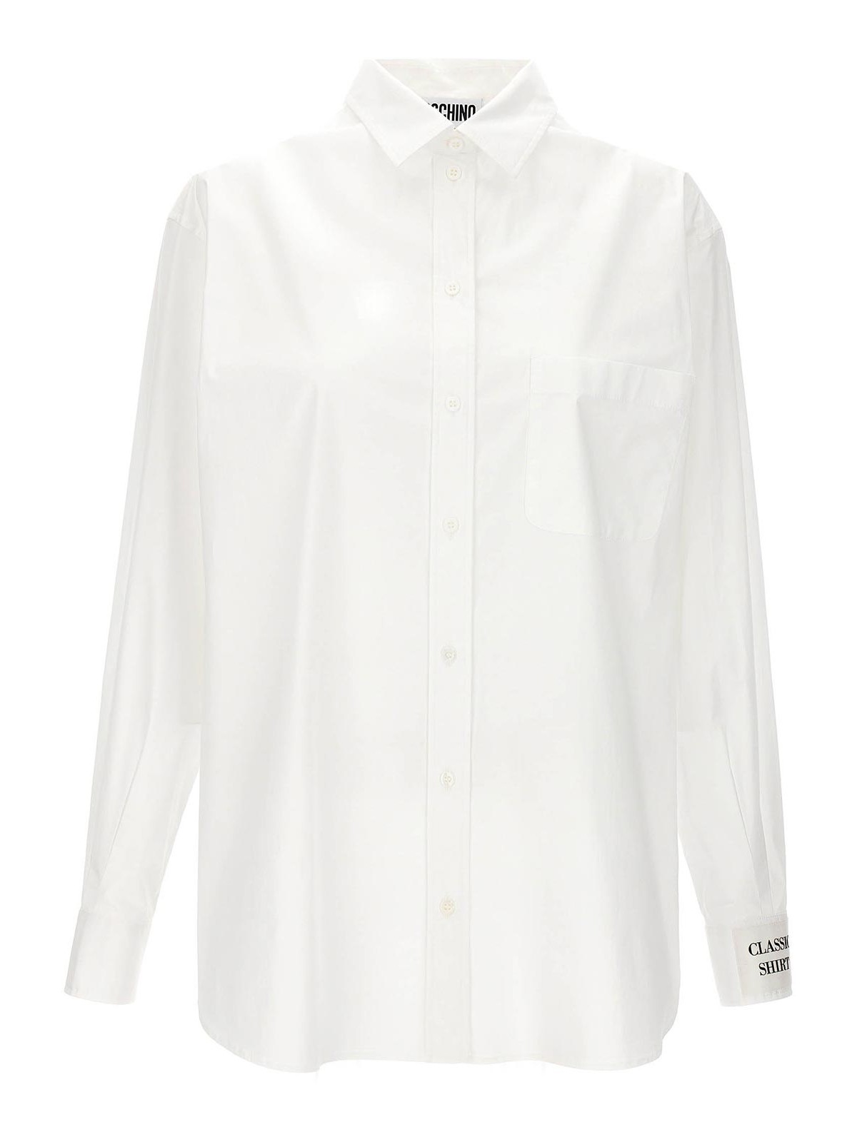 Poplin Shirt