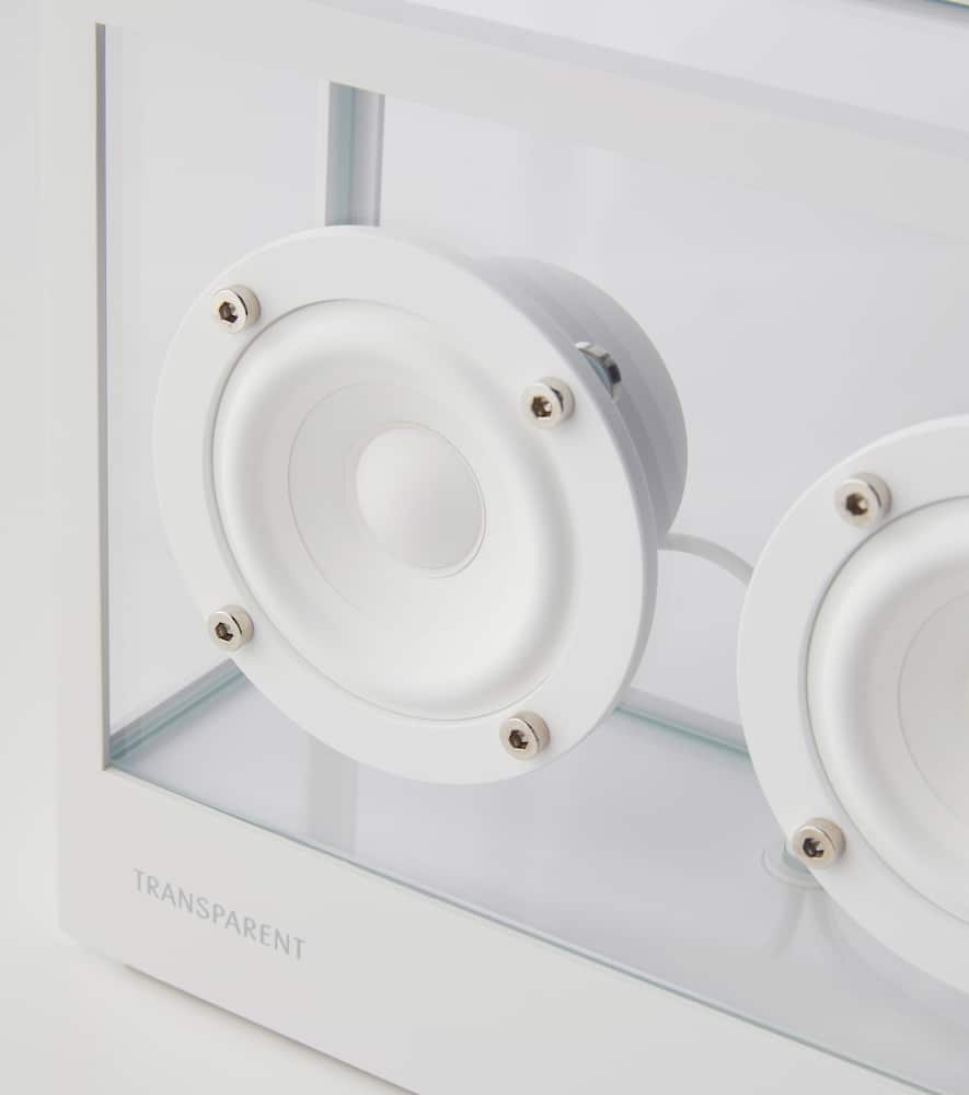 Small speaker