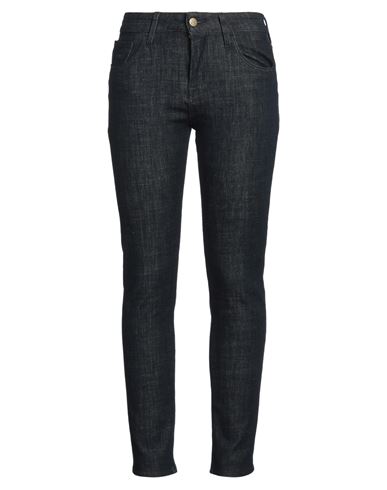 Jacob Cohёn Woman Jeans Blue Size 26 Cotton, Polyester, Elastane