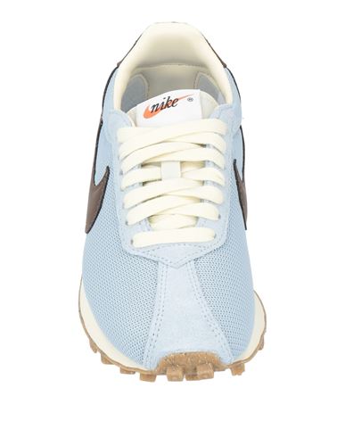 Woman Sneakers Sky blue Size 5.5 Textile fibers, Leather, Rubber