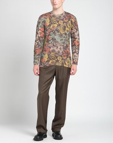 Man Sweater Khaki