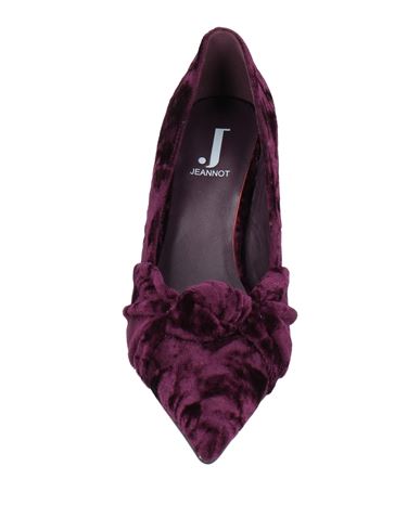 Woman Pumps Purple Size 5 Textile fibers