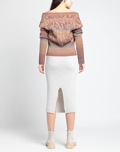 Woman Sweater Beige