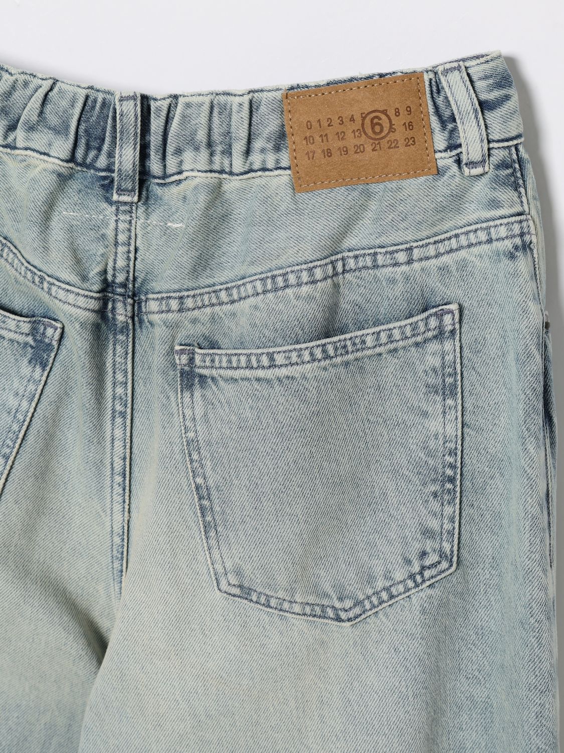 Jeans Kids color Blue