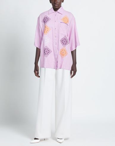 Woman Shirt Pink