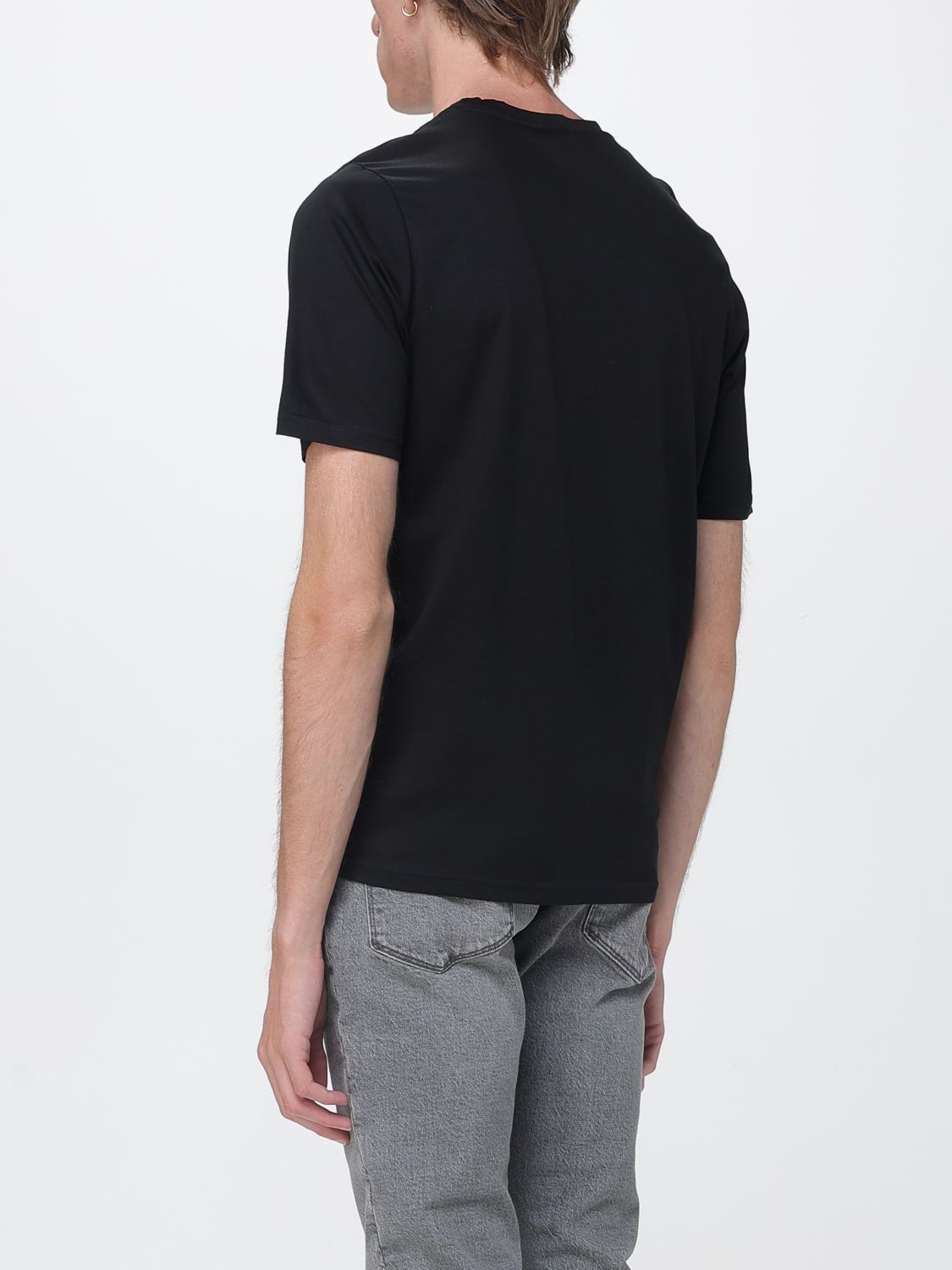 T-Shirt Men color Navy