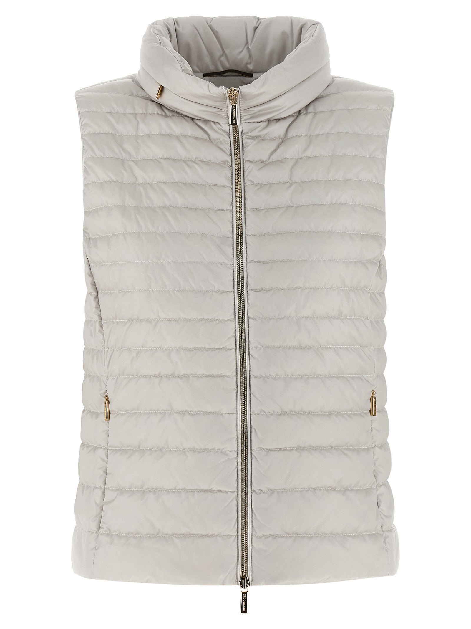 Villan Vest — Beige