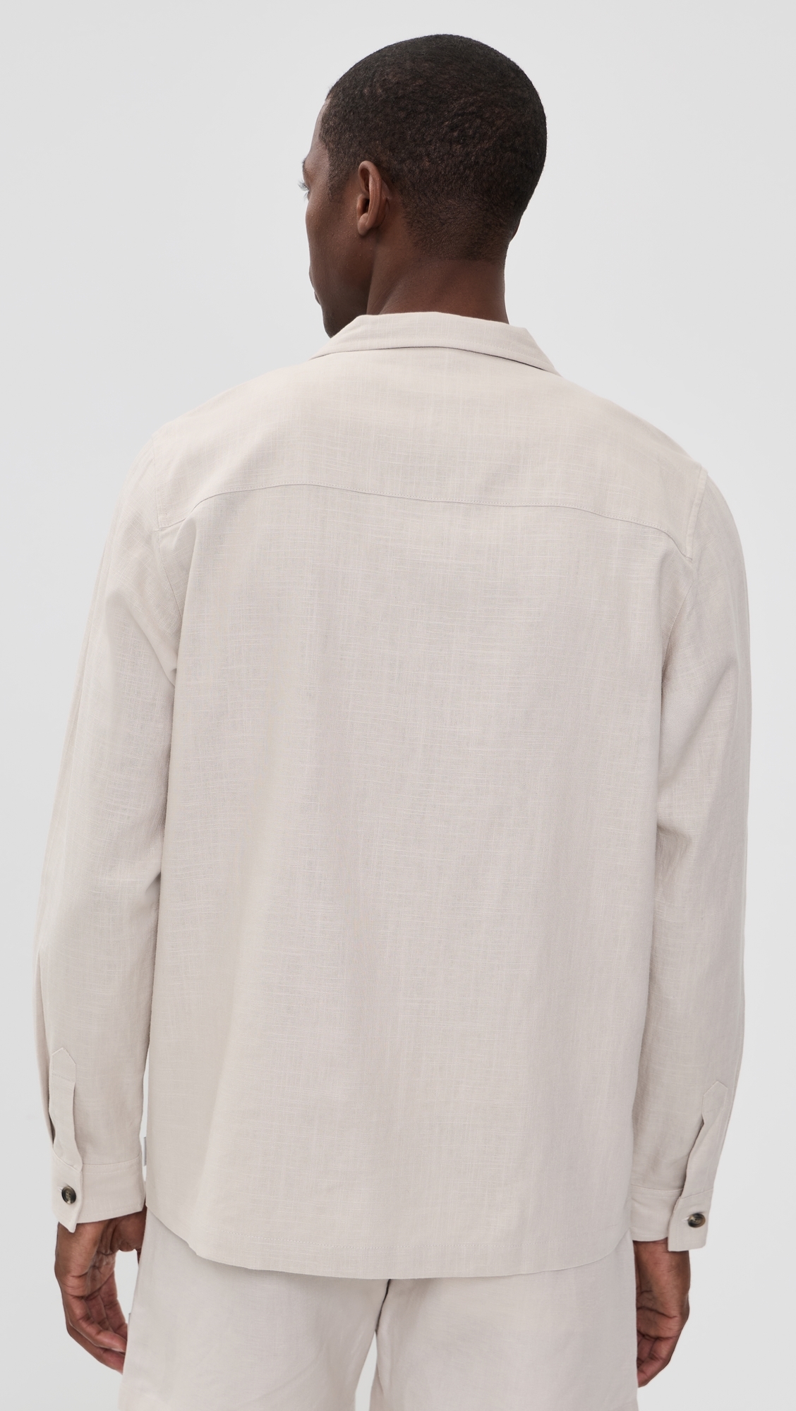 Safari Jacket Sand