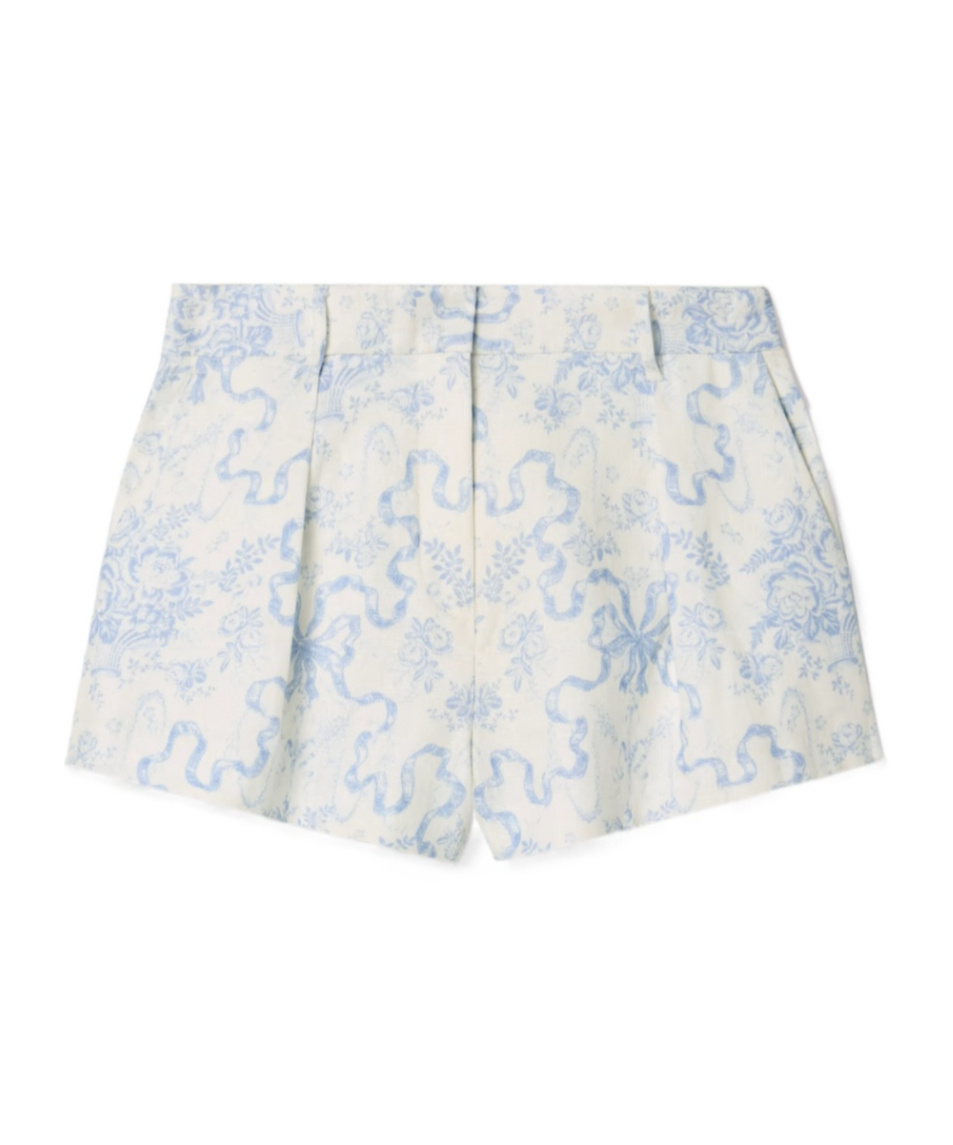 Printed shorts