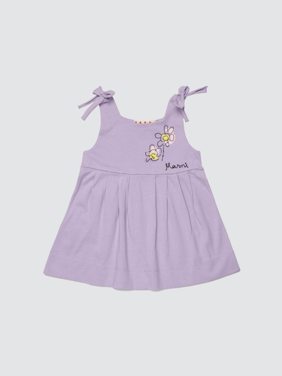 Romper Kids color Violet