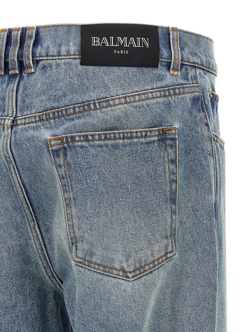 Denim Jeans Blue