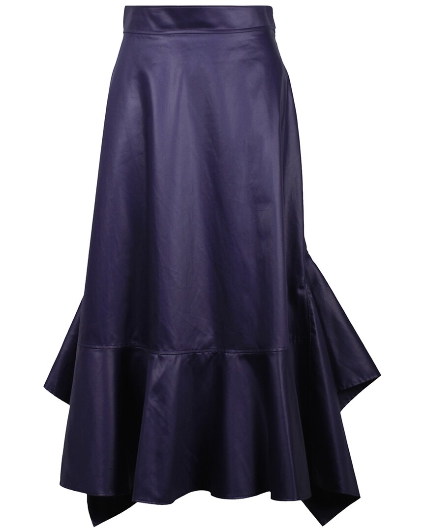 Mermaid Midi Skirt (Authentic Pre-Loved)