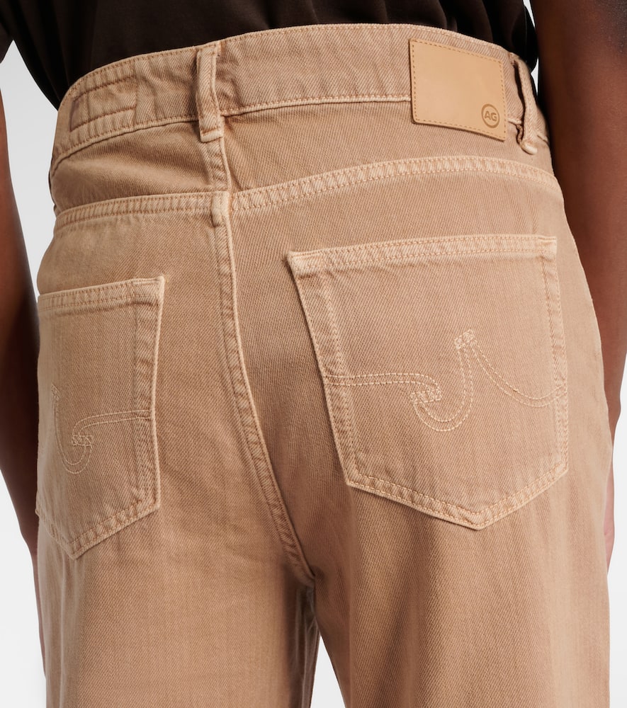 Straight jeans
