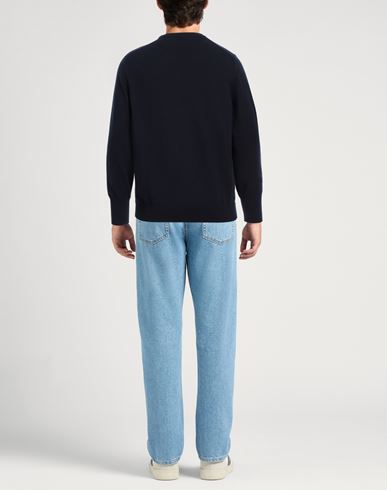 Man Sweater Midnight blue