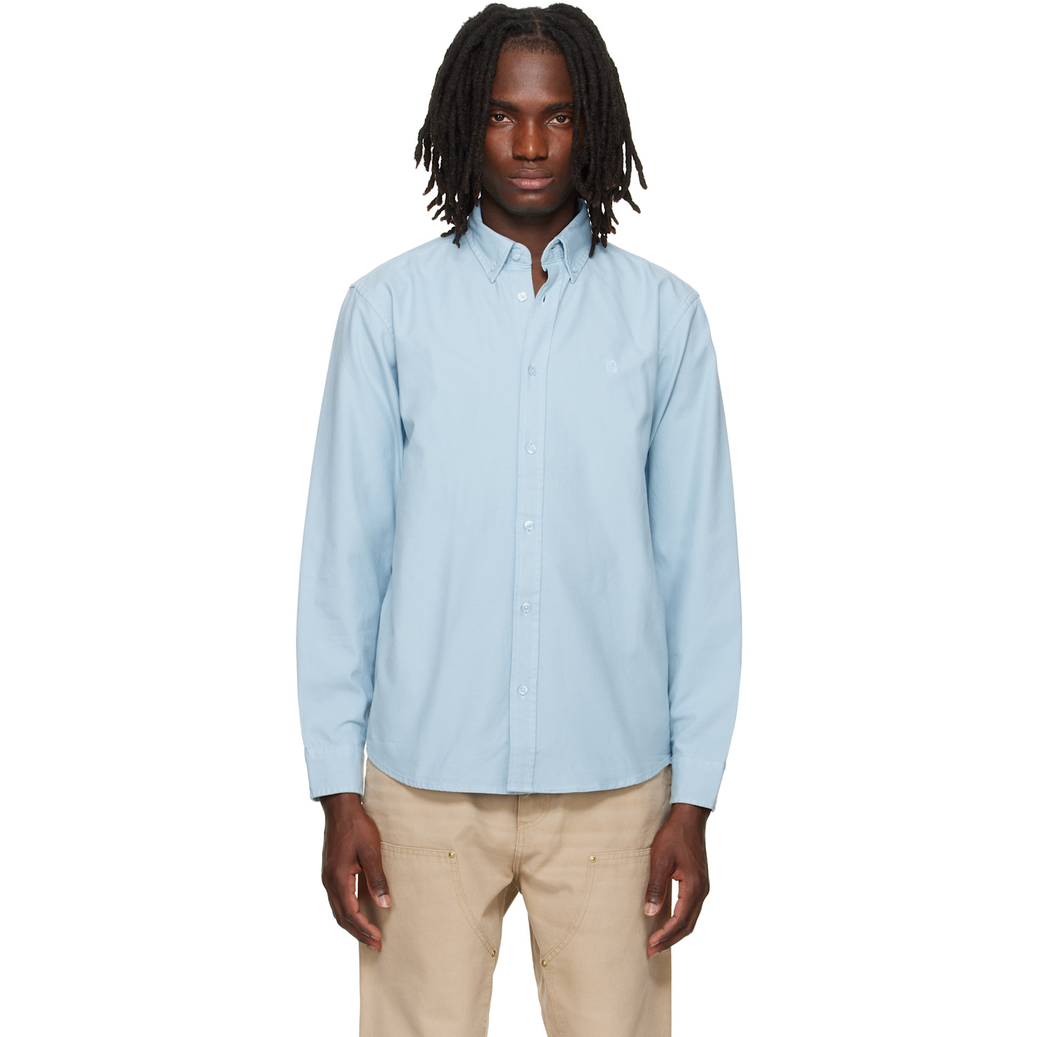 Blue Bolton Shirt