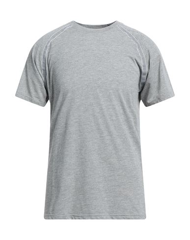 Man T-shirt Grey