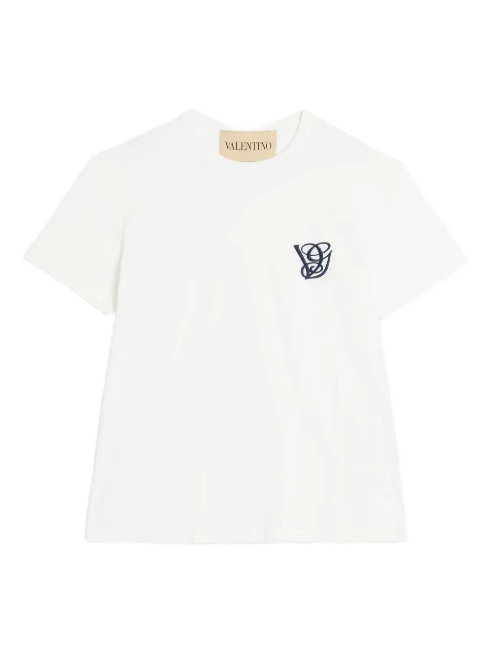 `Vltn` Print Regular T-Shirt