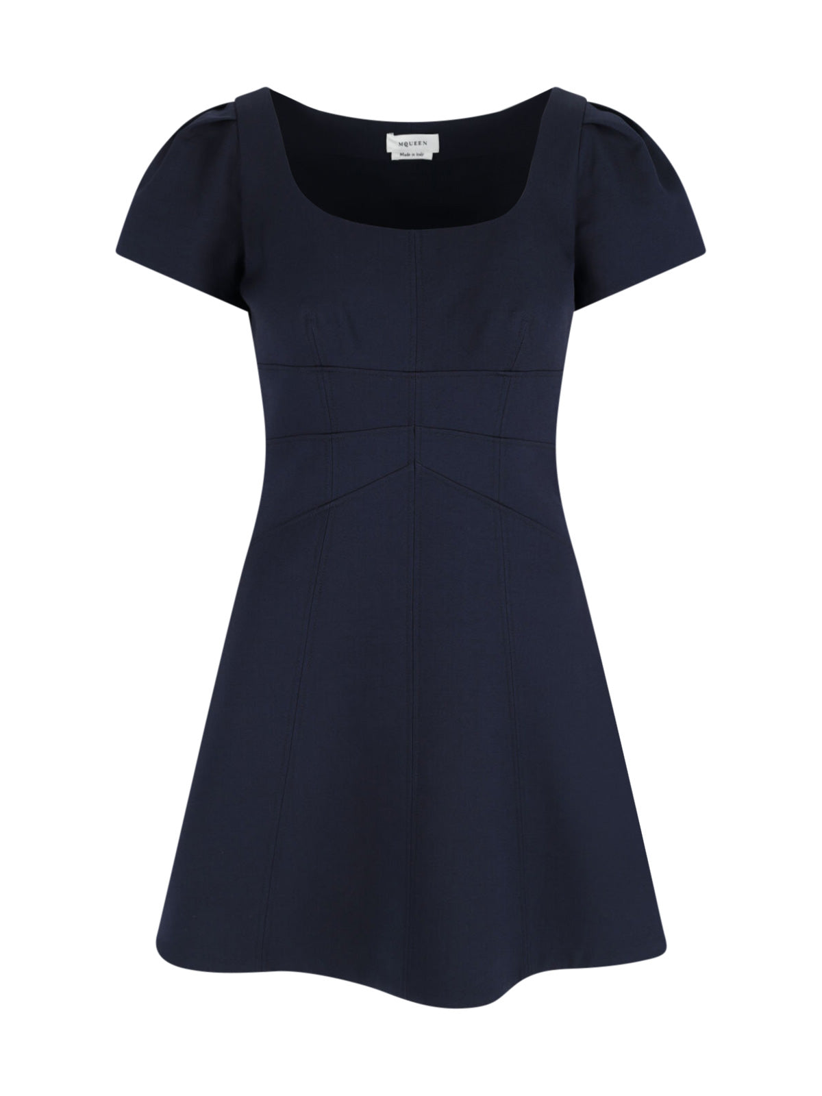 100% Wool Women's Dress