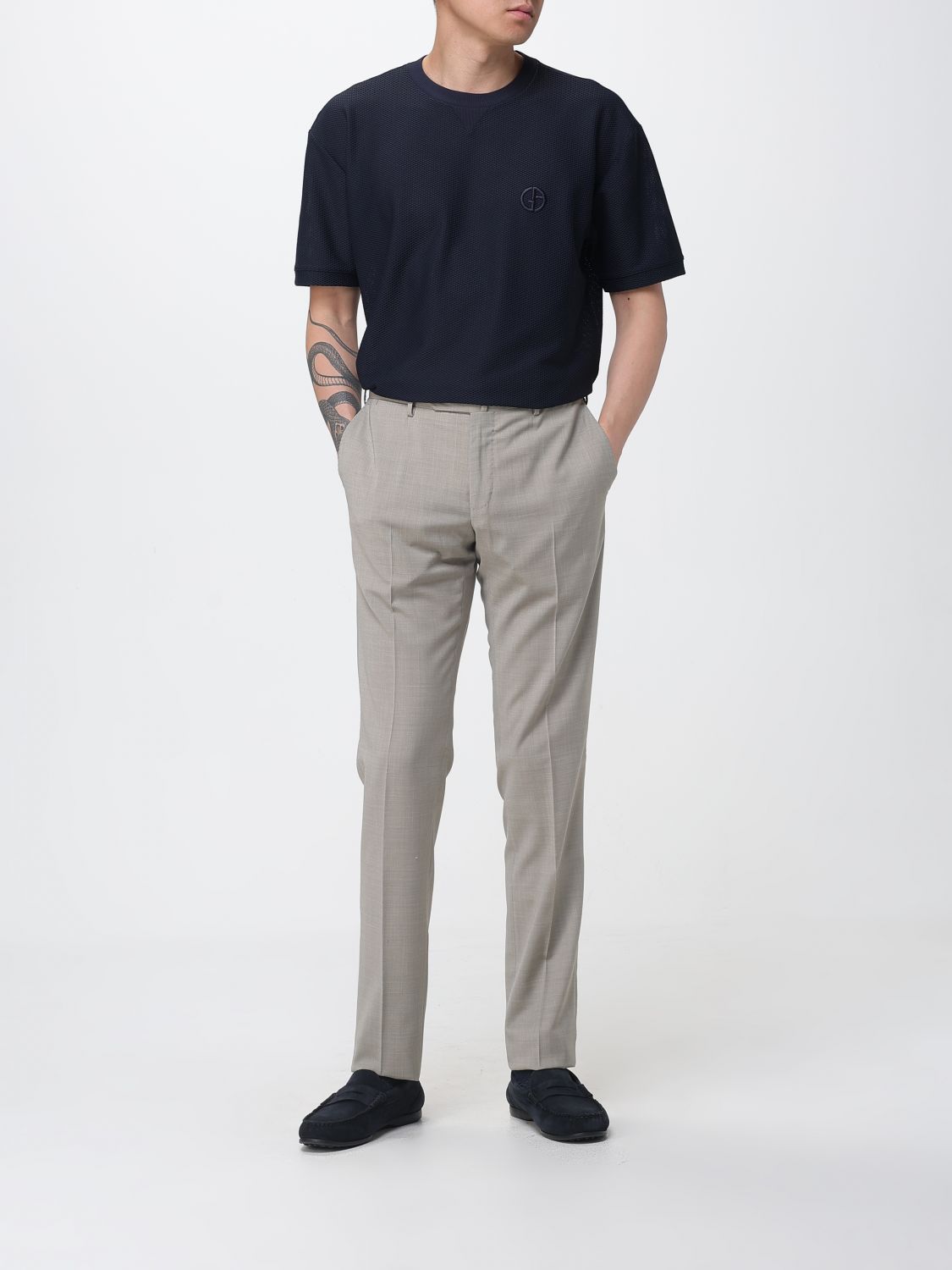 Shirt Men color Black