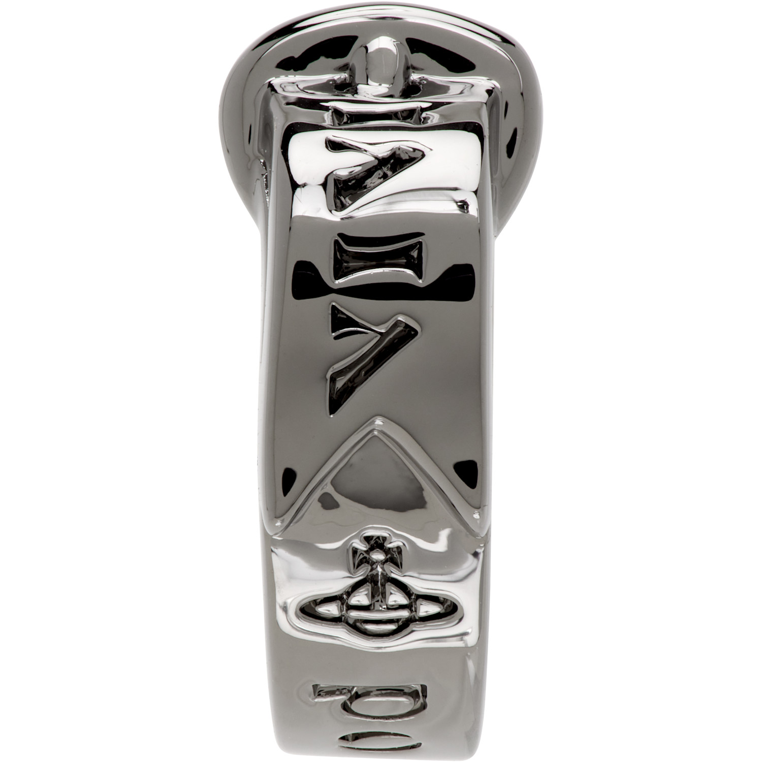 Man Bobby Single Hoop Earring