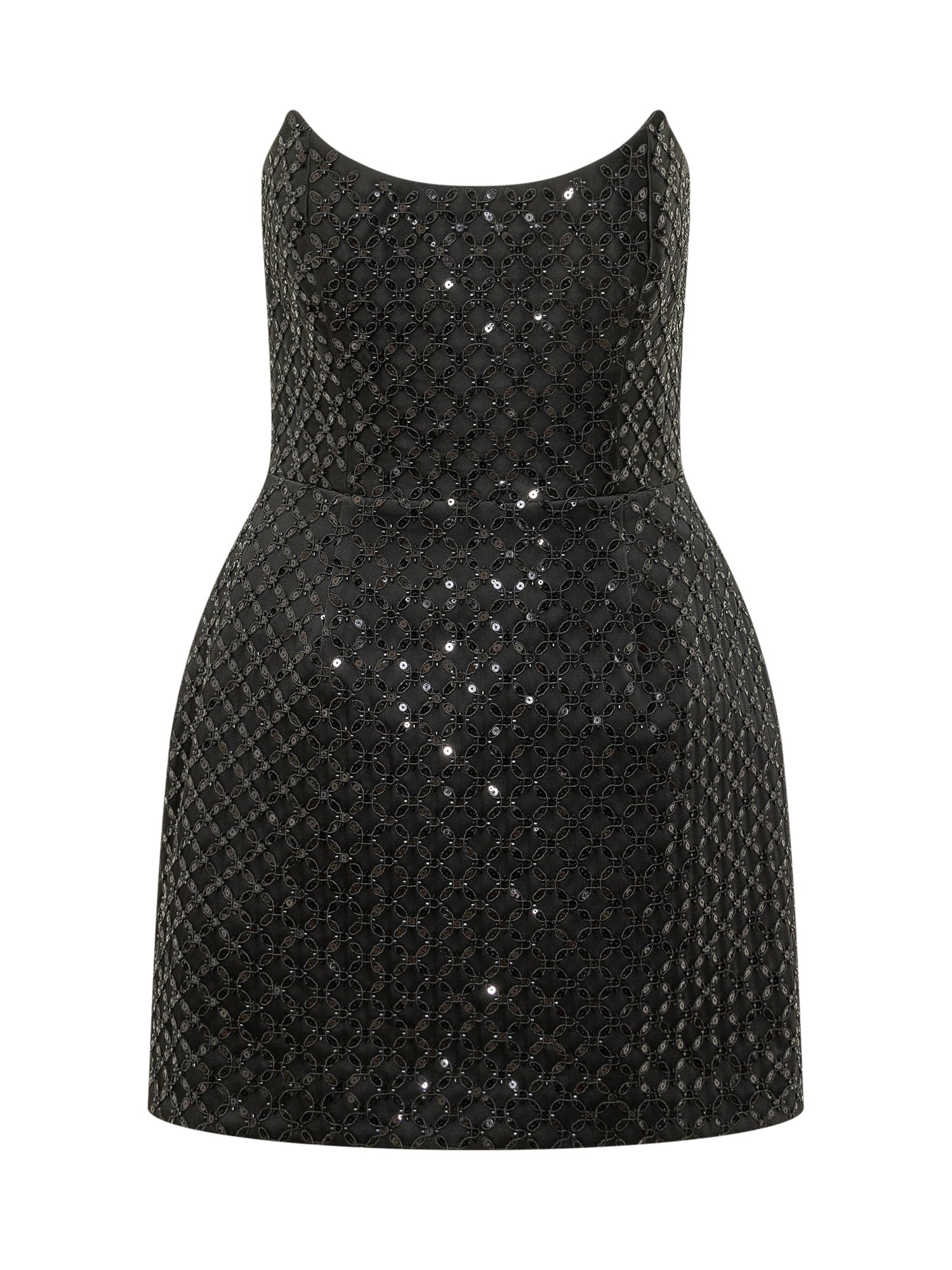 Chic Mini Dress for SS26