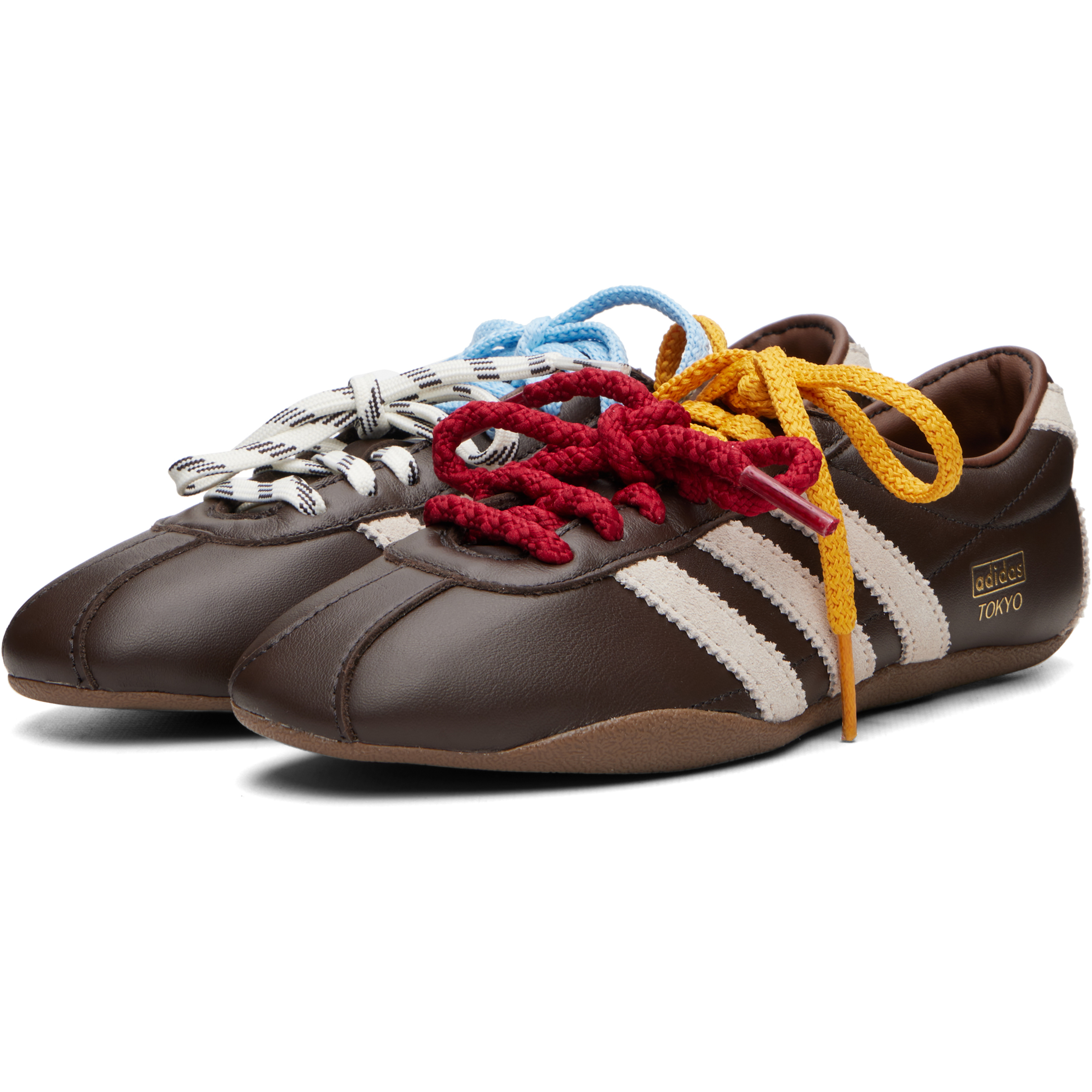 Brown Tokyo Sneakers