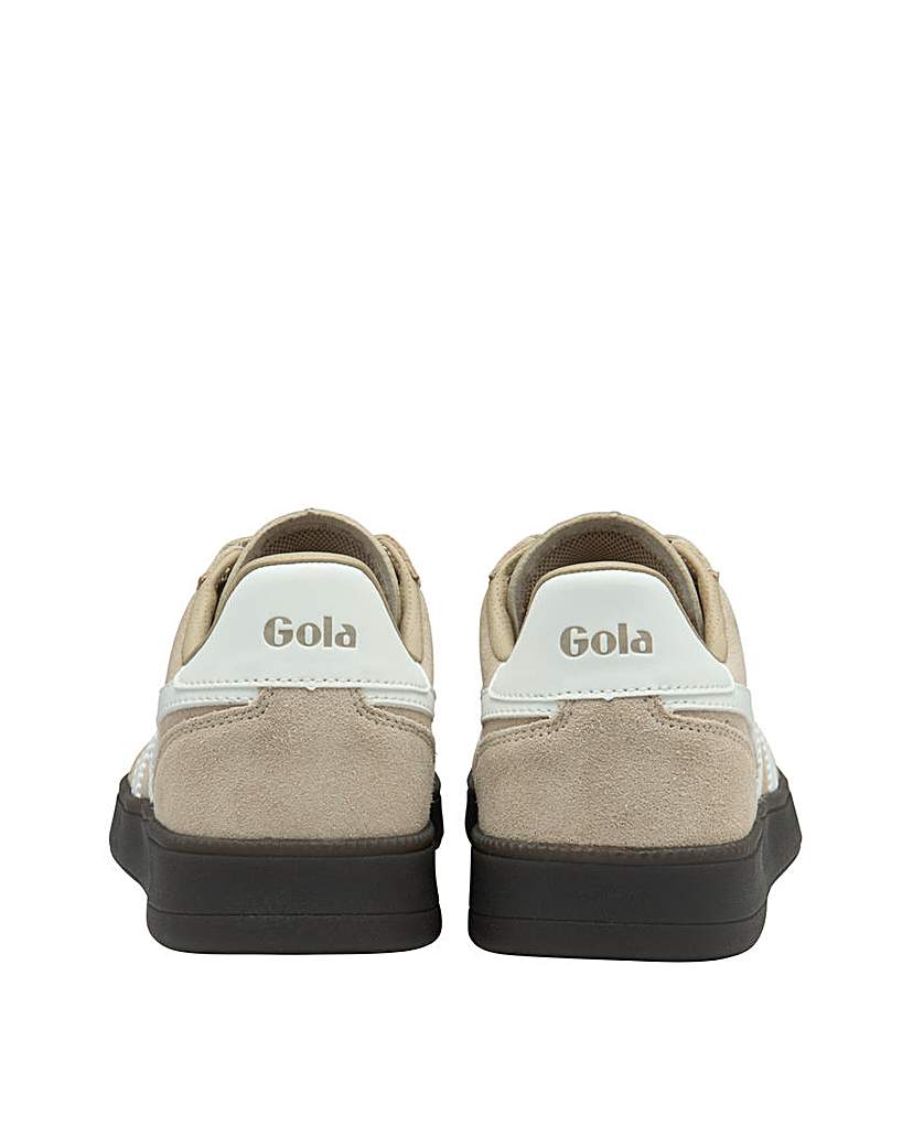 Gola Viper Trainers - Bone/White