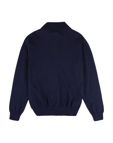 Kid Boy Cardigan Navy Size 16 Cotton