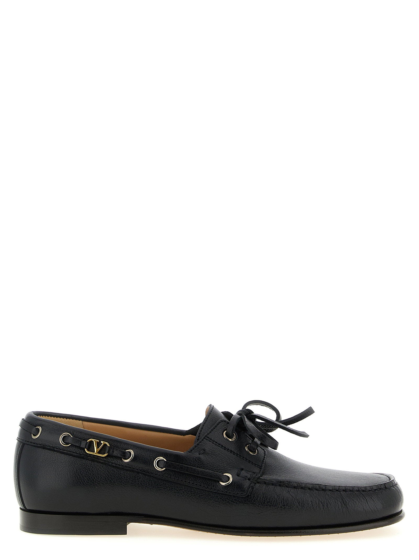 Palm Avenue Boat Shoe