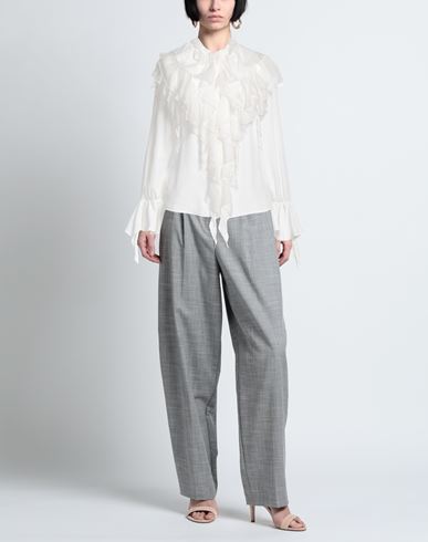 Woman Shirt White