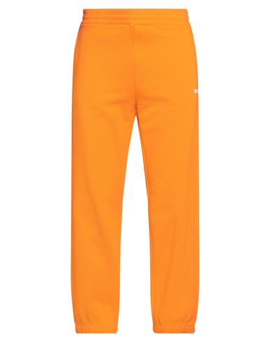Man Pants Orange