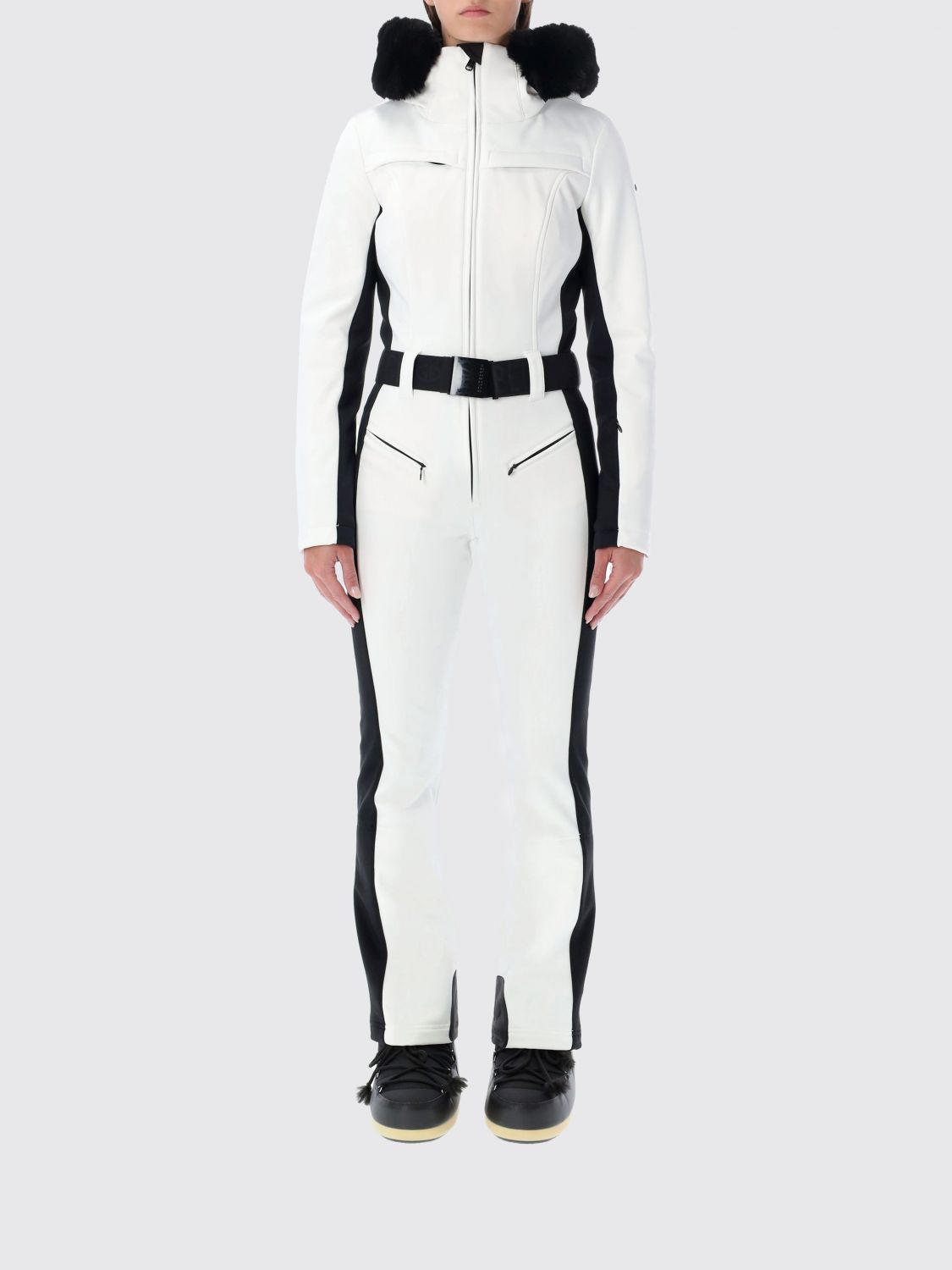 Blazer Woman color White