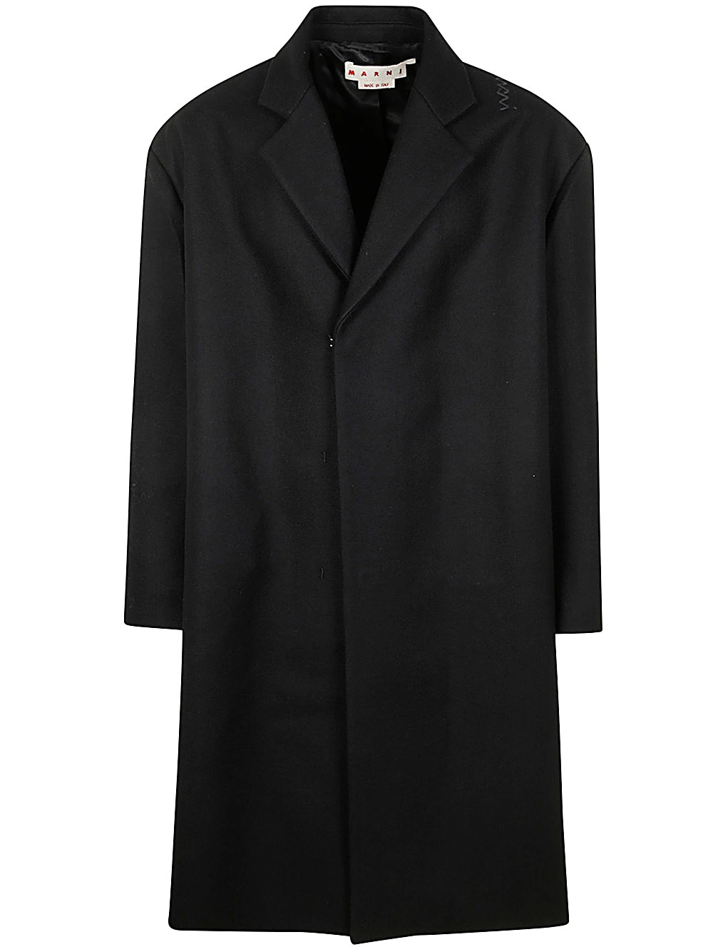 Man Coat