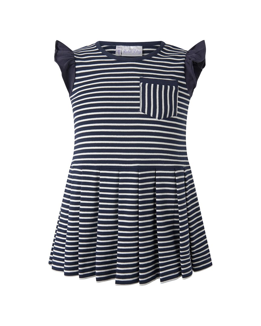 Breton Tennis Dress