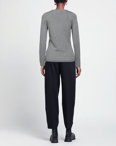 Woman Sweater Grey Size ONESIZE Viscose, Nylon, Wool, Cashmere, Polyester