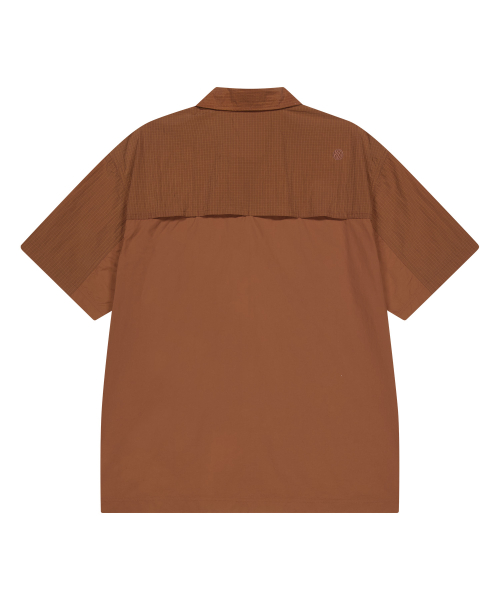 OG Core Color Block Short Sleeve Shirt