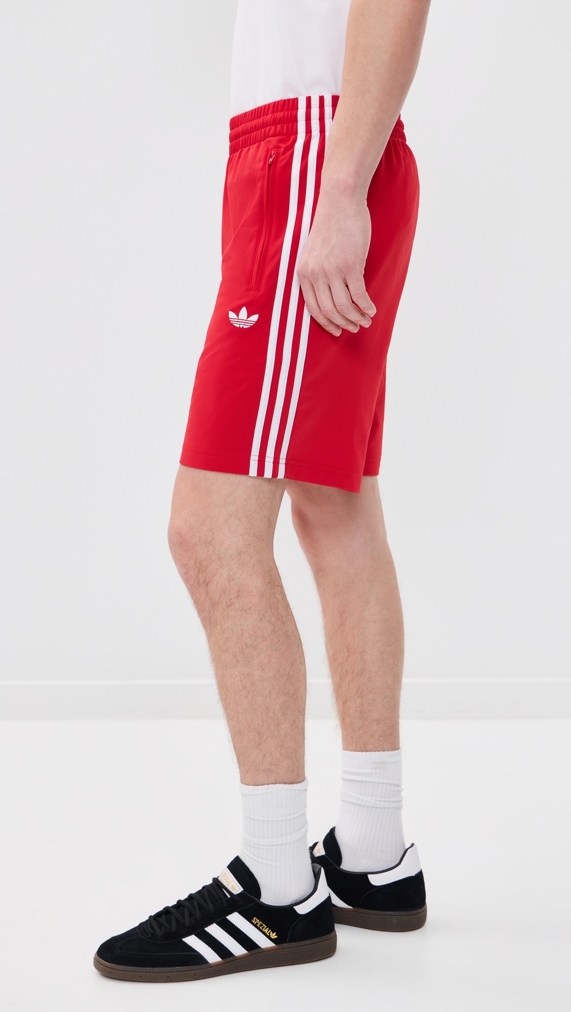 Firebird Shorts better scarlet