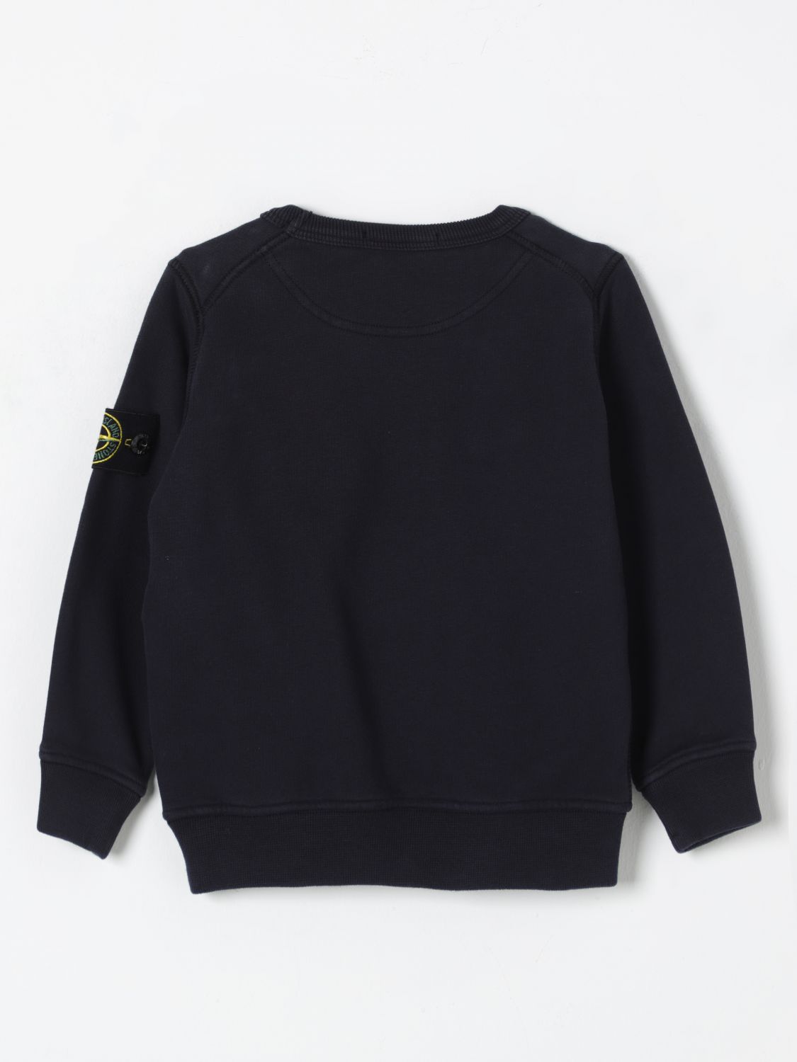 Sweater Kids color Blue