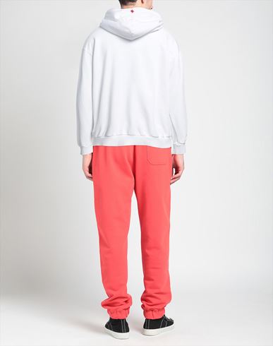 Man Sweatshirt White