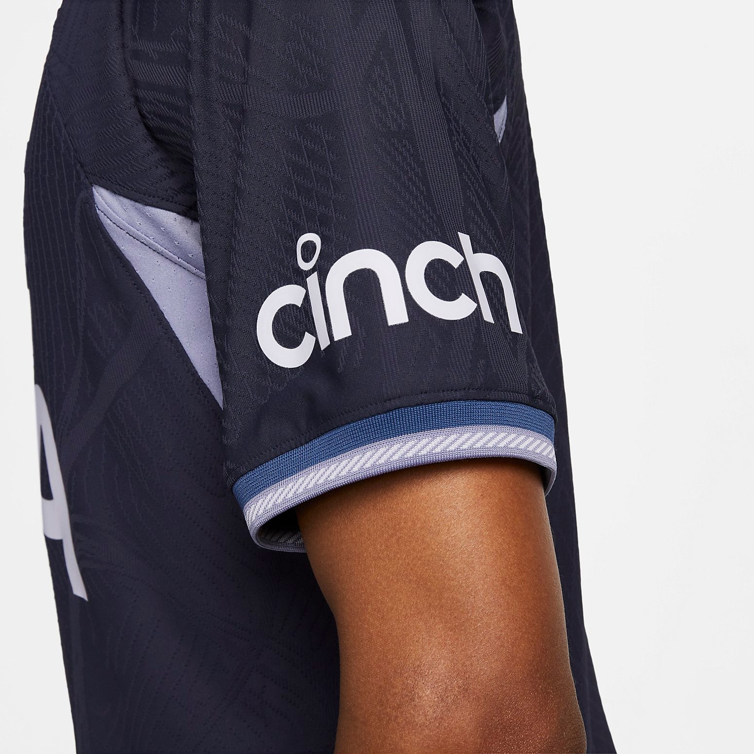 Tottenham Hotspur 2023/24 Match Away Jersey 'Navy'