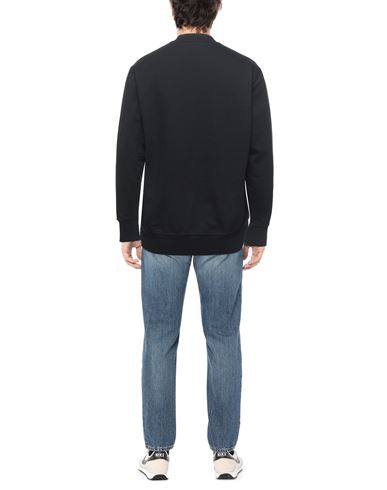 Man Sweatshirt Black
